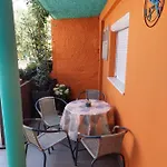 Mexicana Yellow Ζαντάρ