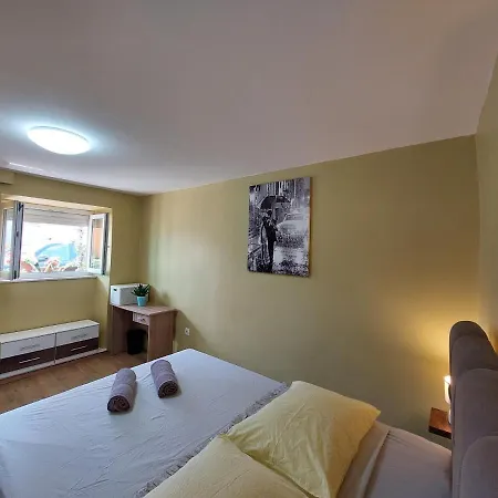 Mexicana Yellow Apartamento Zadar