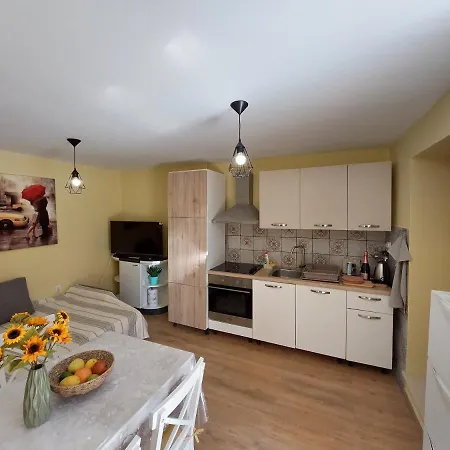 Apartamento Mexicana Yellow *