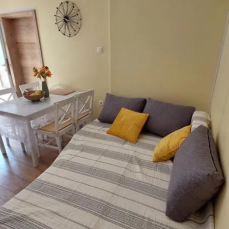 Apartamento Mexicana Yellow *