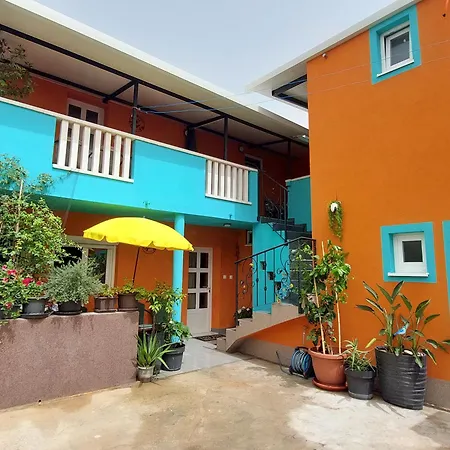 דירה Mexicana Yellow זאדאר