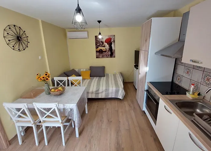 Apartment Mexicana Yellow