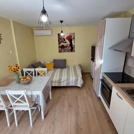 Apartment Mexicana Yellow