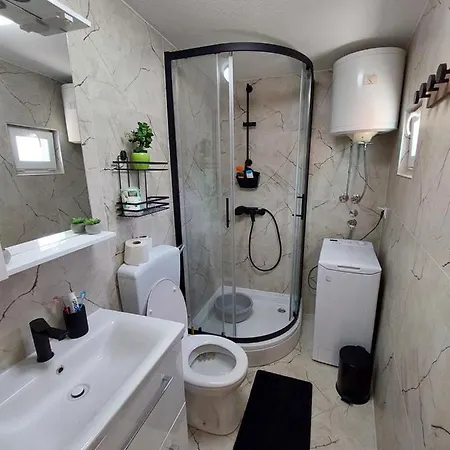 Apartment Mexicana Yellow Zadar