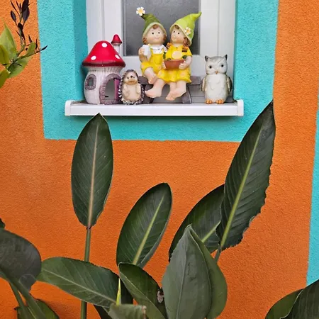 Appartement Mexicana Yellow *