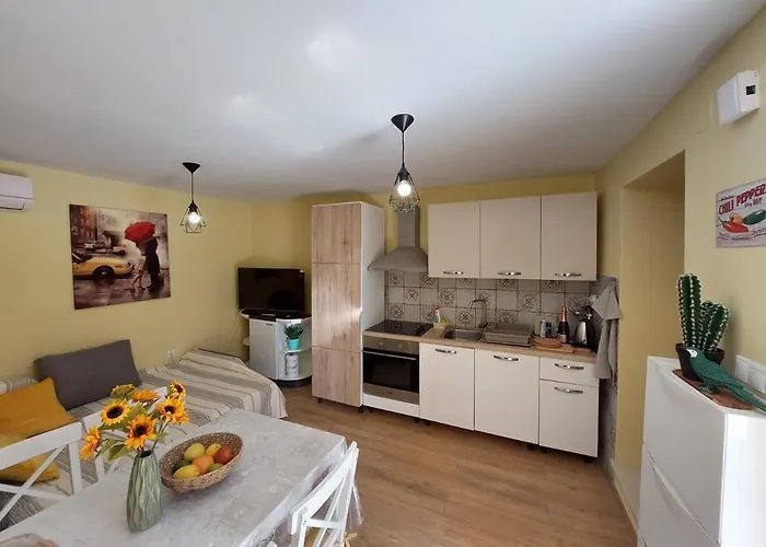 アパート Mexicana Yellow *