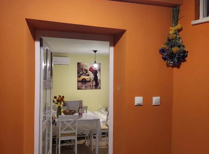 Mexicana Yellow アパート *