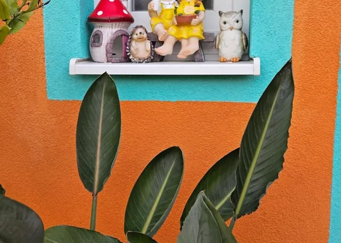 דירה Mexicana Yellow *